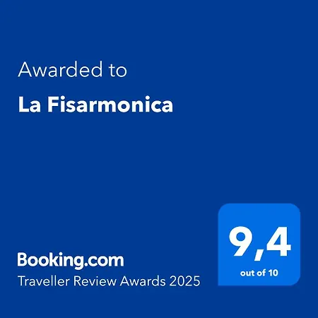 Гостевой дом La Fisarmonica Вальдиери