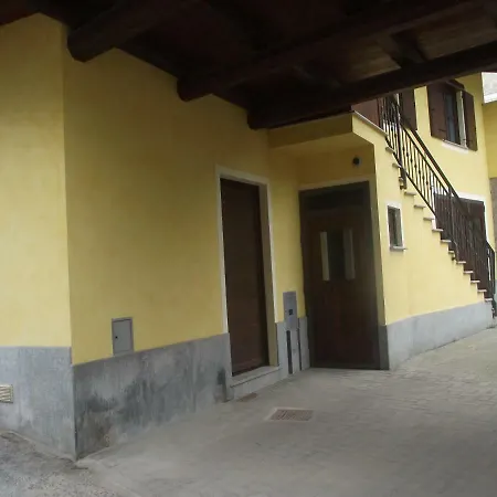 Casa de hóspedes La Fisarmonica