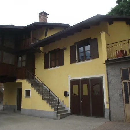 Casa de hóspedes La Fisarmonica