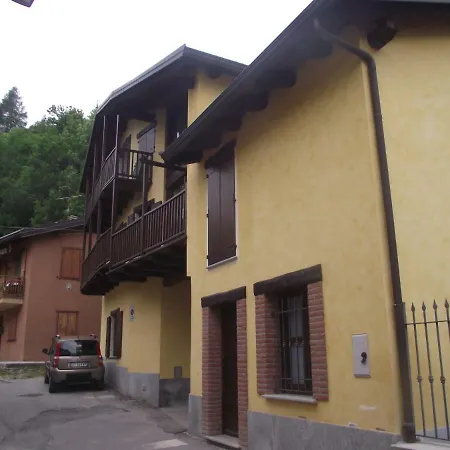 Guest house La Fisarmonica Valdieri