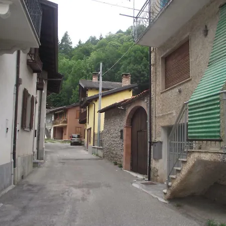 La Fisarmonica Guest house