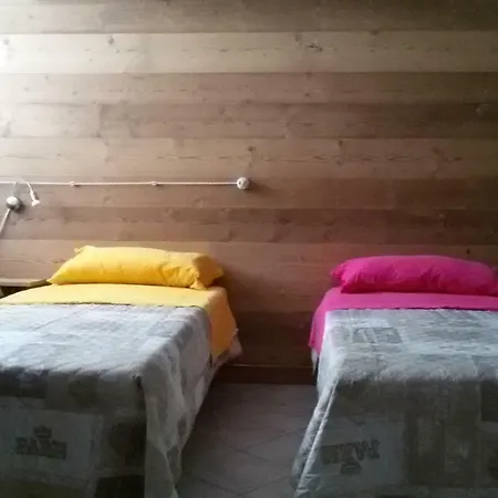 Casa de hóspedes La Fisarmonica Valdieri