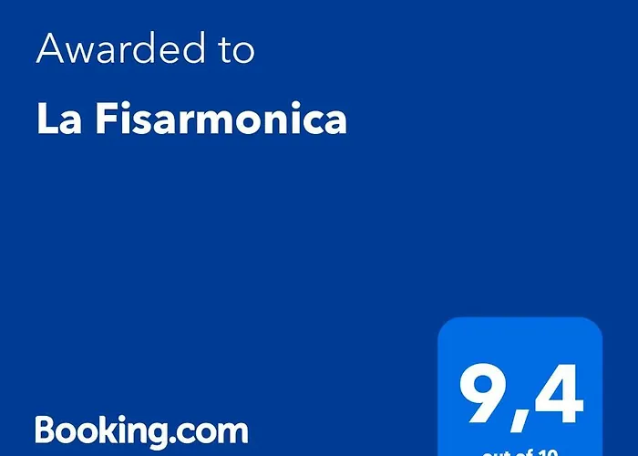 Pensionat La Fisarmonica Valdieri