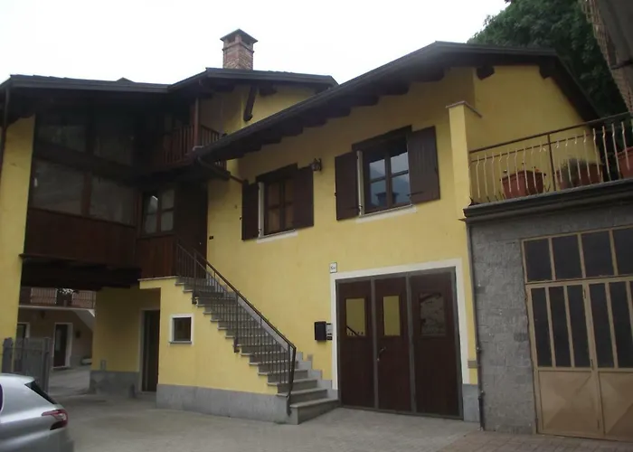 Pensionat La Fisarmonica
