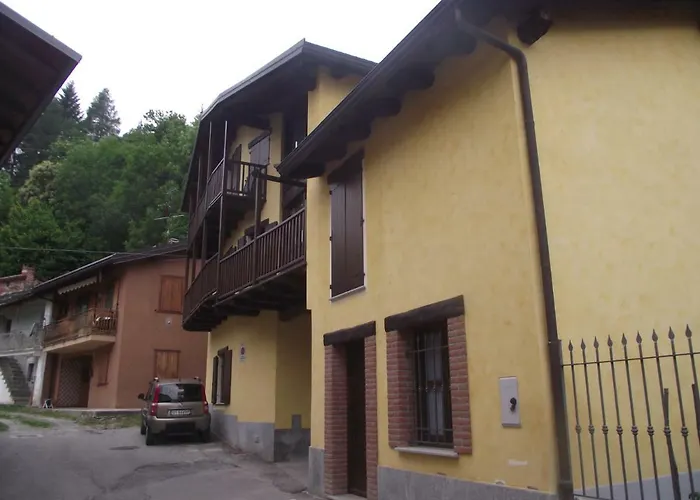 Pensionat La Fisarmonica Valdieri